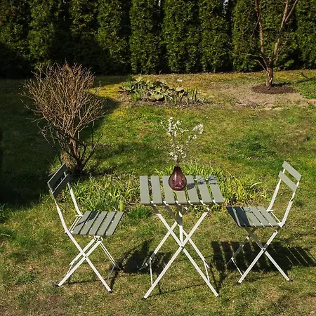 Novinea Z Balkonem I Ogrodem Poznan